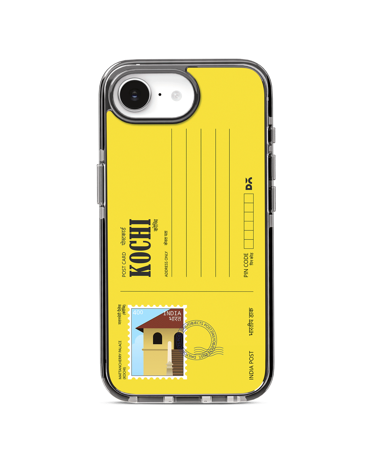 Kochi Mattancherry Palace Postcard Stride 2.0 MagSafe Case Cover For iPhone 17e