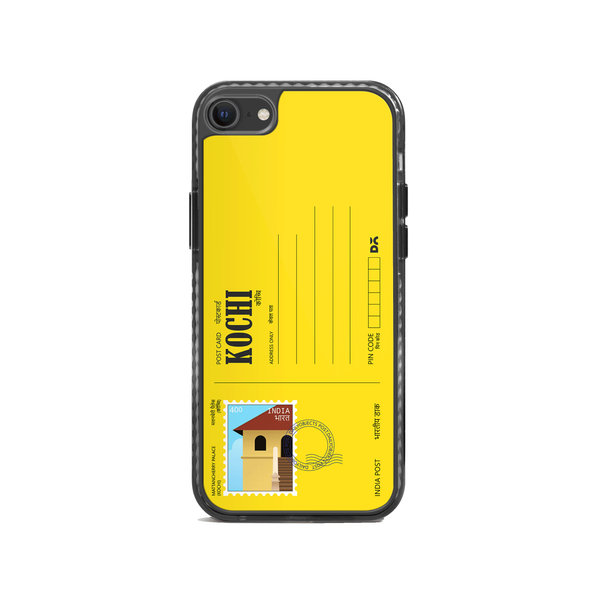 

DailyObjects Kochi Mattancherry Palace Postcard Stride 2.0 Case Cover For iPhone 7
