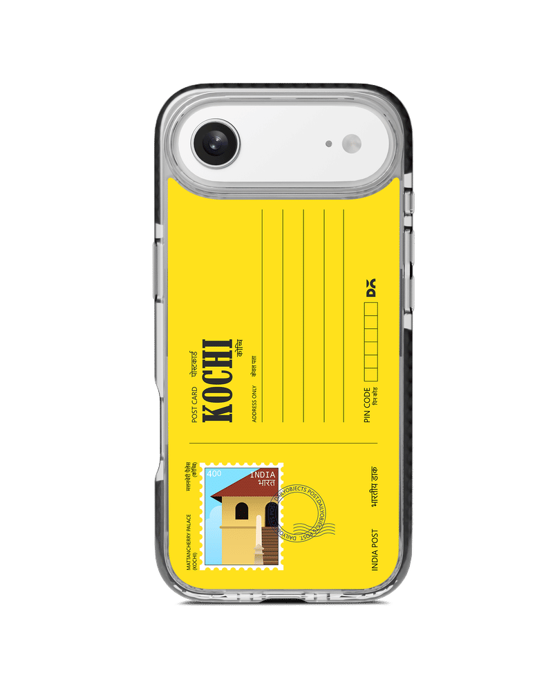 Kochi Mattancherry Palace Postcard Stride 2.0 MagSafe Case Cover For iPhone Air