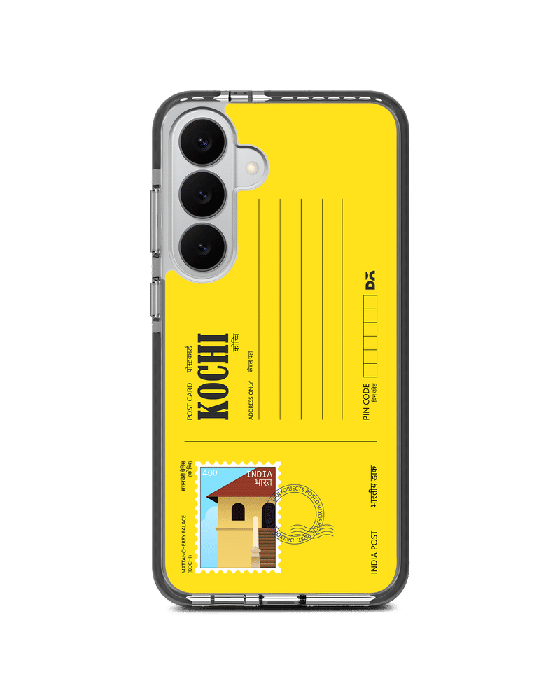 Kochi Mattancherry Palace Postcard Stride 3.0 Magnetic Case Cover For Samsung Galaxy S26