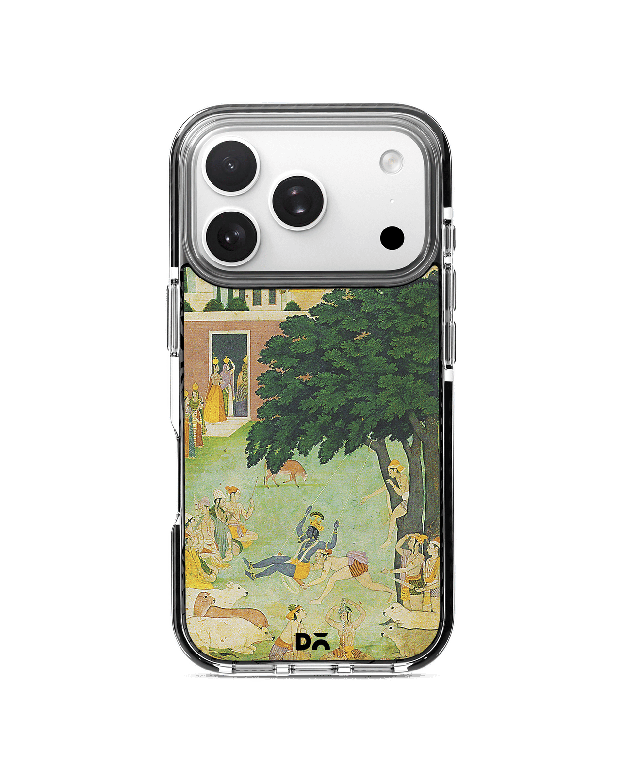 Krishan Swing Friends Stride 2.0 MagSafe Case Cover For iPhone 17 Pro