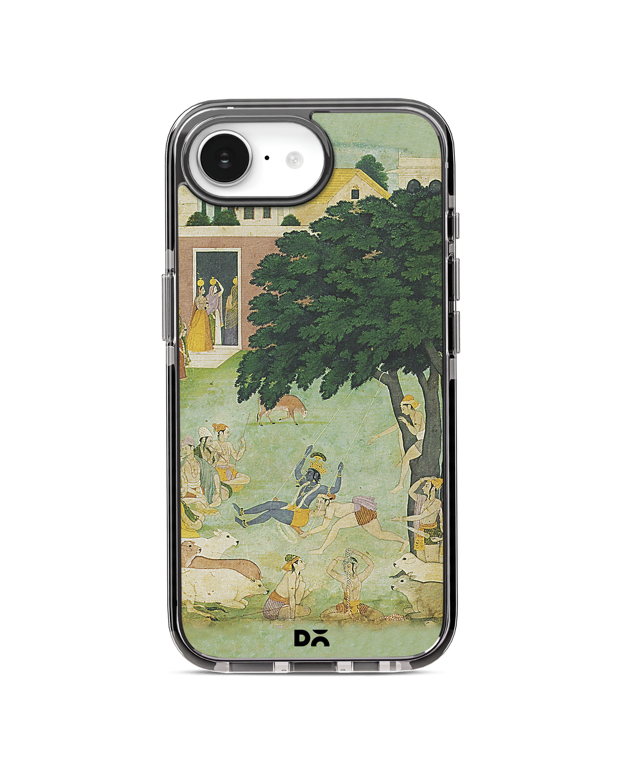 Krishan Swing Friends Stride 2.0 MagSafe Case Cover For iPhone 17e