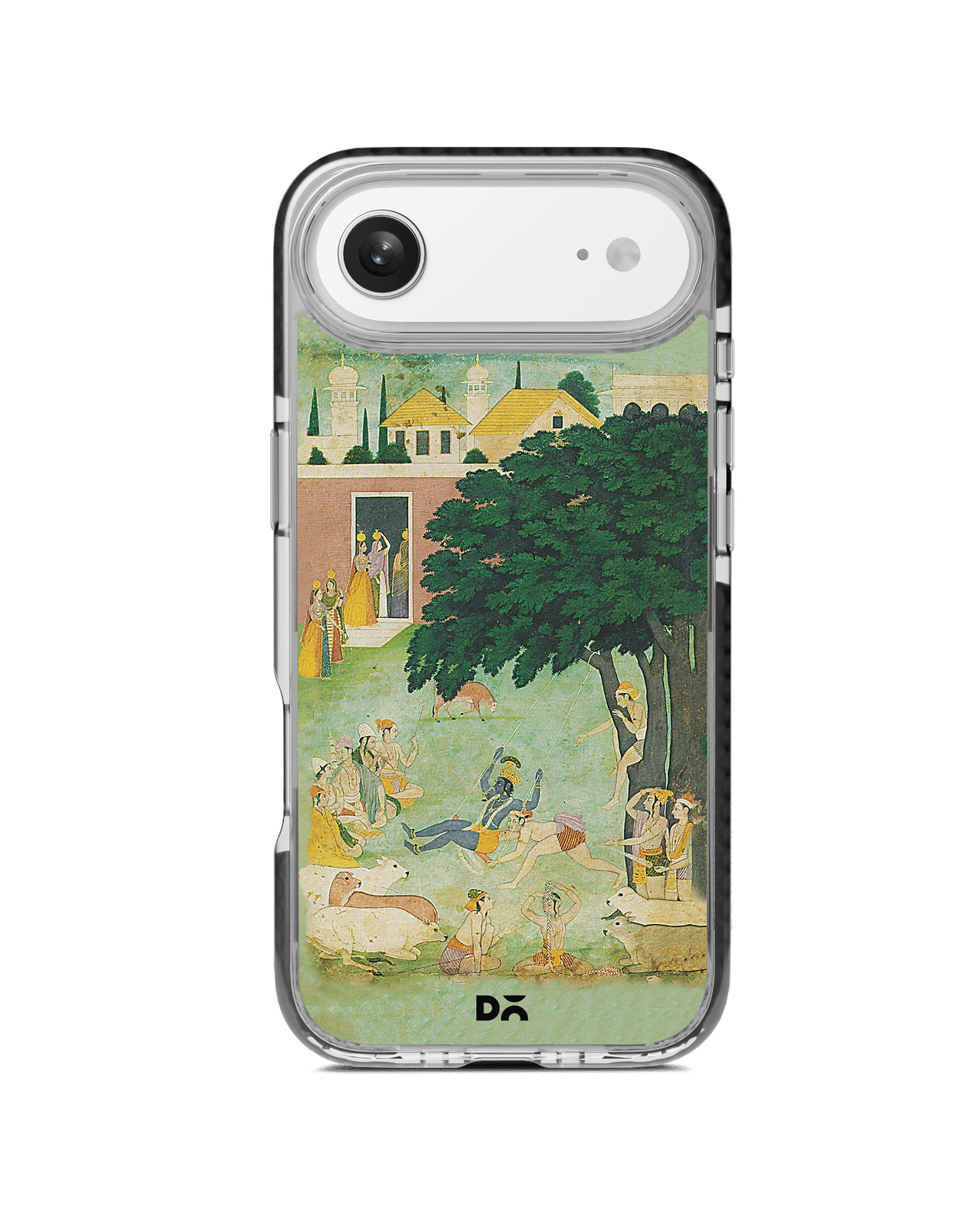 Krishan Swing Friends Stride 2.0 MagSafe Case Cover For iPhone Air