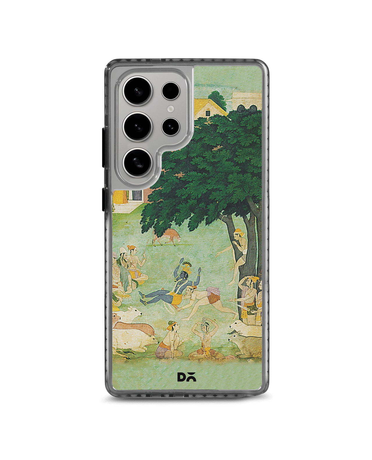Krishan Swing Friends Stride 2.0 Case Cover For Samsung Galaxy S25 Ultra
