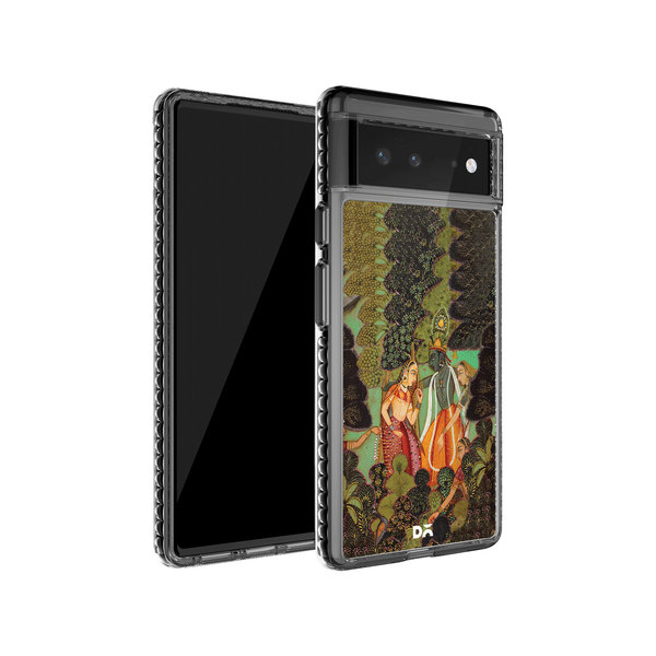 

DailyObjects Krishna Stride 2.0 Case Cover For Google Pixel 6