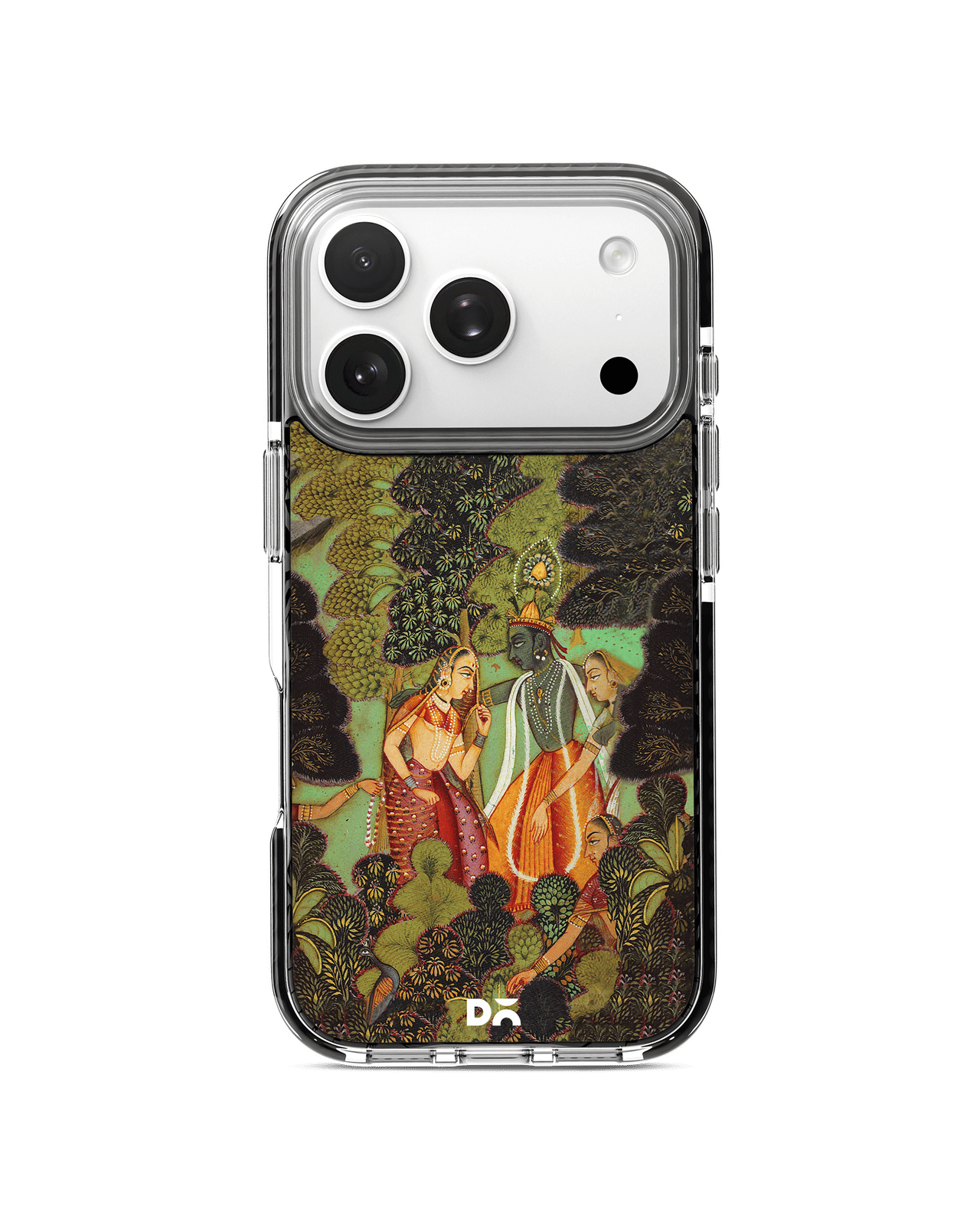 Krishna Stride 2.0 MagSafe Case Cover For iPhone 17 Pro