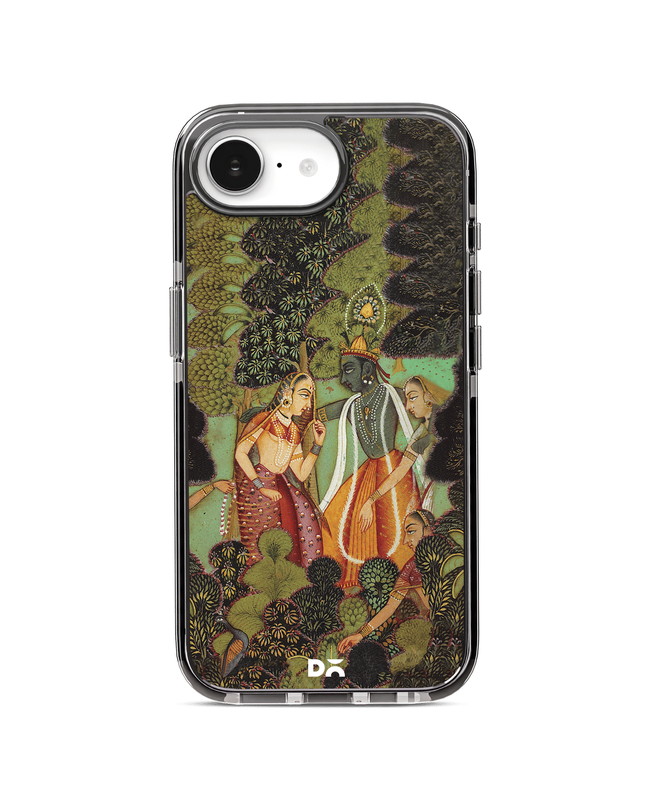 Krishna Stride 2.0 MagSafe Case Cover For iPhone 17e