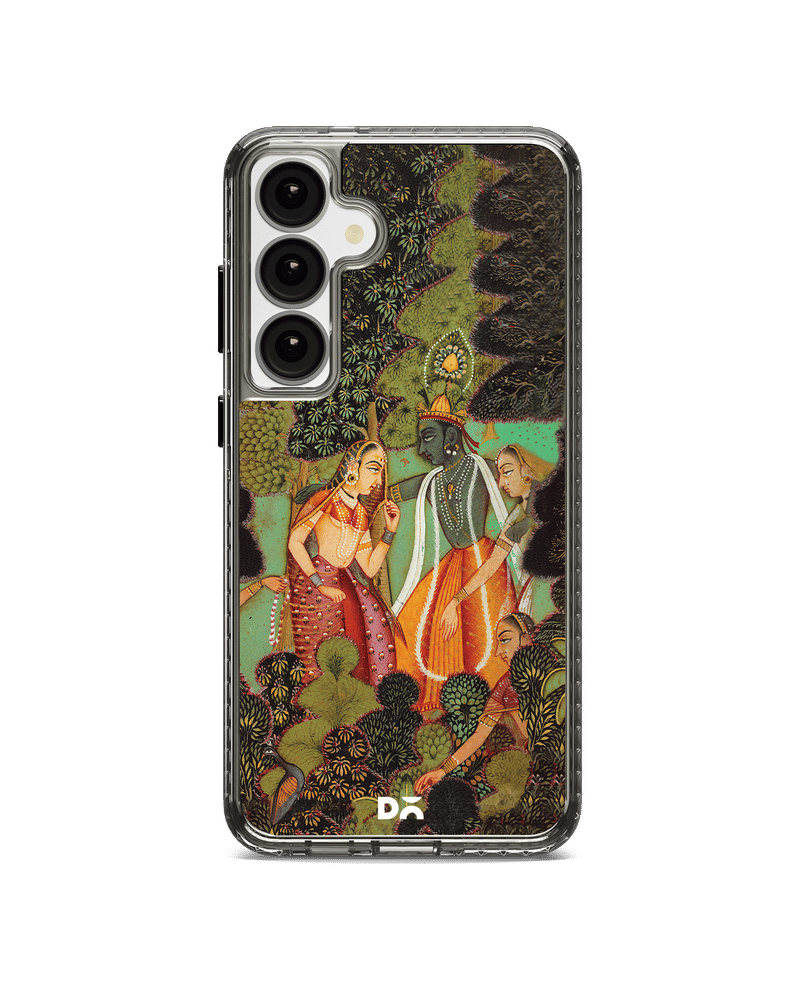 Krishna Stride 2.0 Case Cover For Samsung Galaxy S25 Plus
