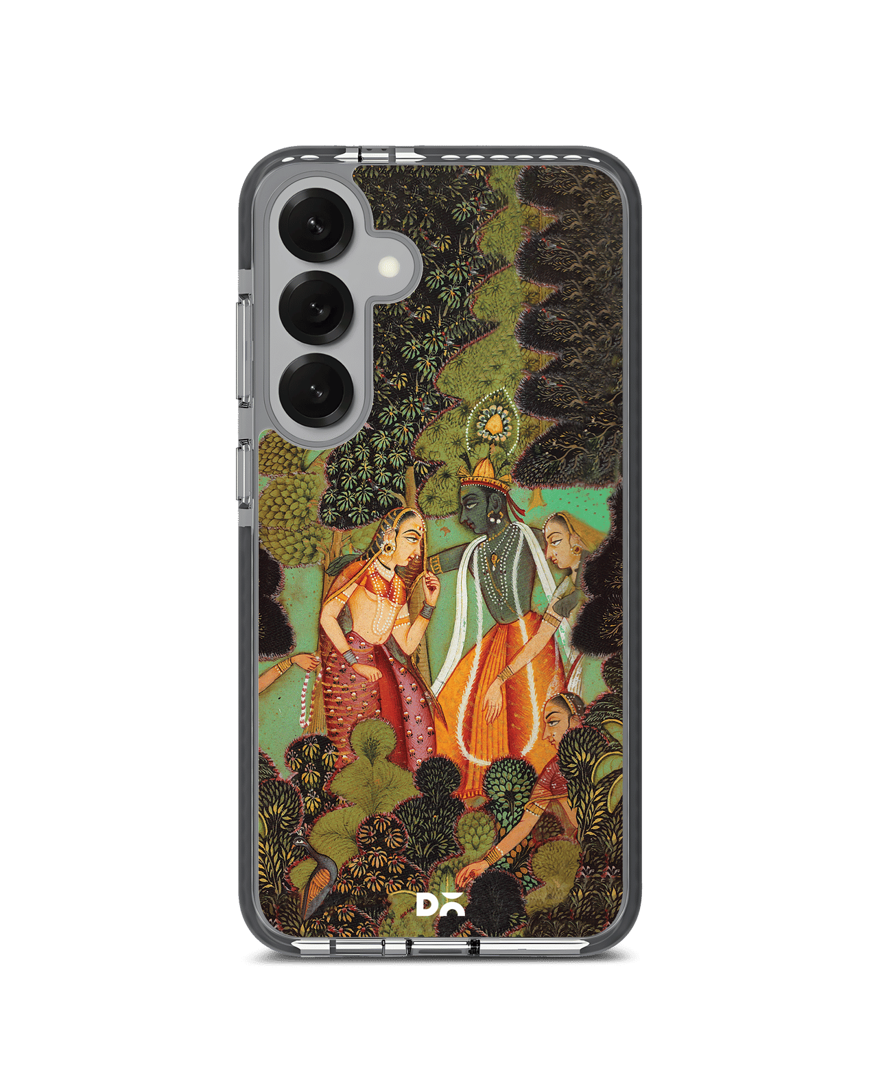 Krishna Stride 3.0 Magnetic Case Cover For Samsung Galaxy S24