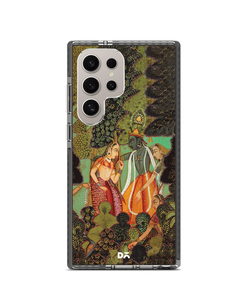 Krishna Stride 3.0 Magnetic Case Cover For Samsung Galaxy S24 Ultra
