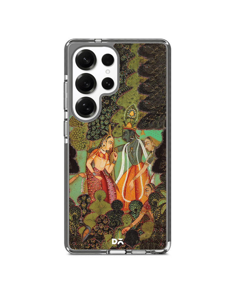 Krishna Stride 3.0 Magnetic Case Cover For Samsung Galaxy S25 Ultra
