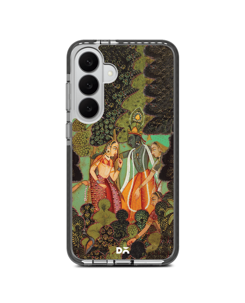 Krishna Stride 3.0 Magnetic Case Cover For Samsung Galaxy S26 Plus
