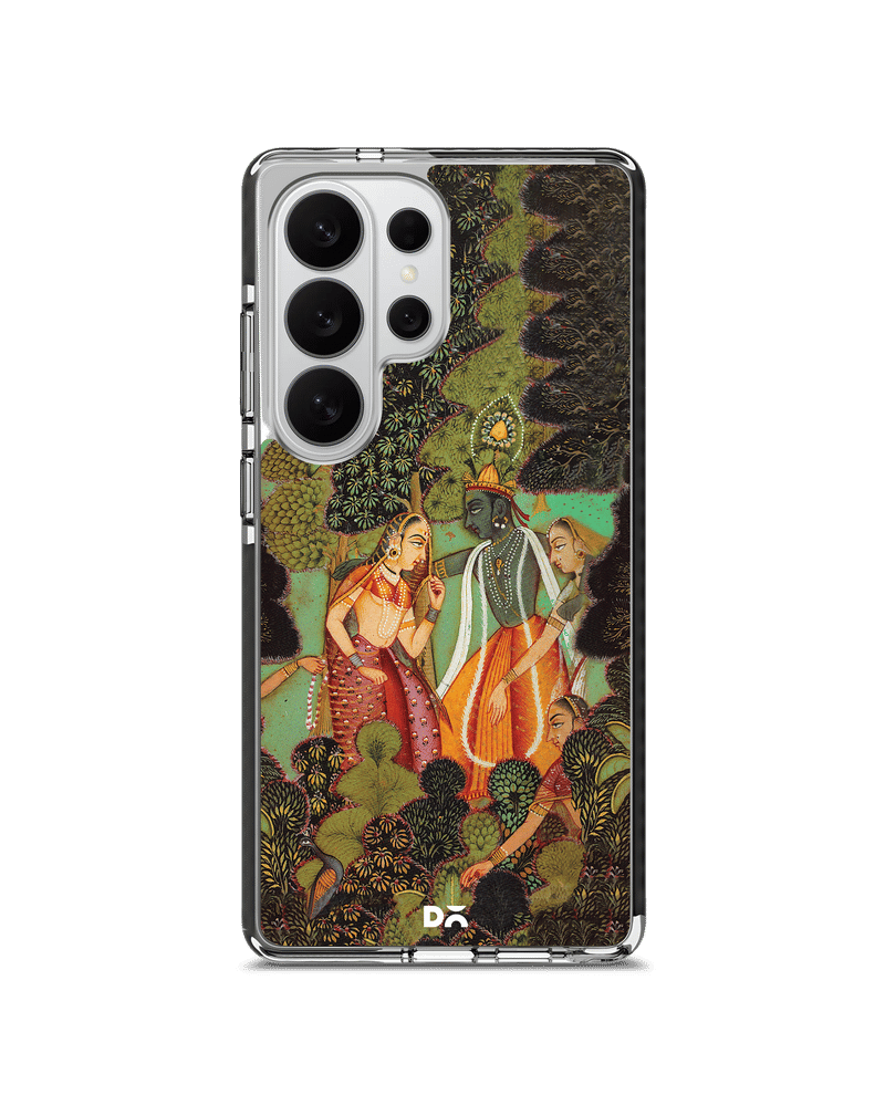 Krishna Stride 3.0 Magnetic Case Cover For Samsung Galaxy S26 Ultra