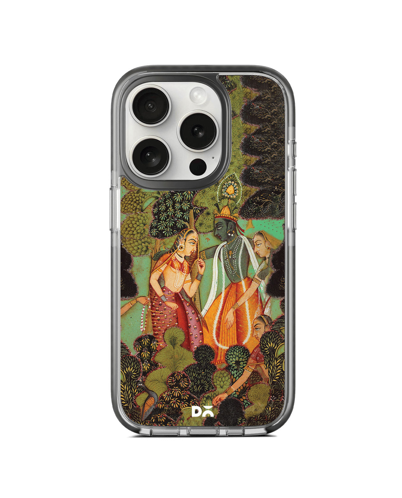 Krishna Stride 3.0 MagSafe Case Cover For iPhone 14 Pro Max
