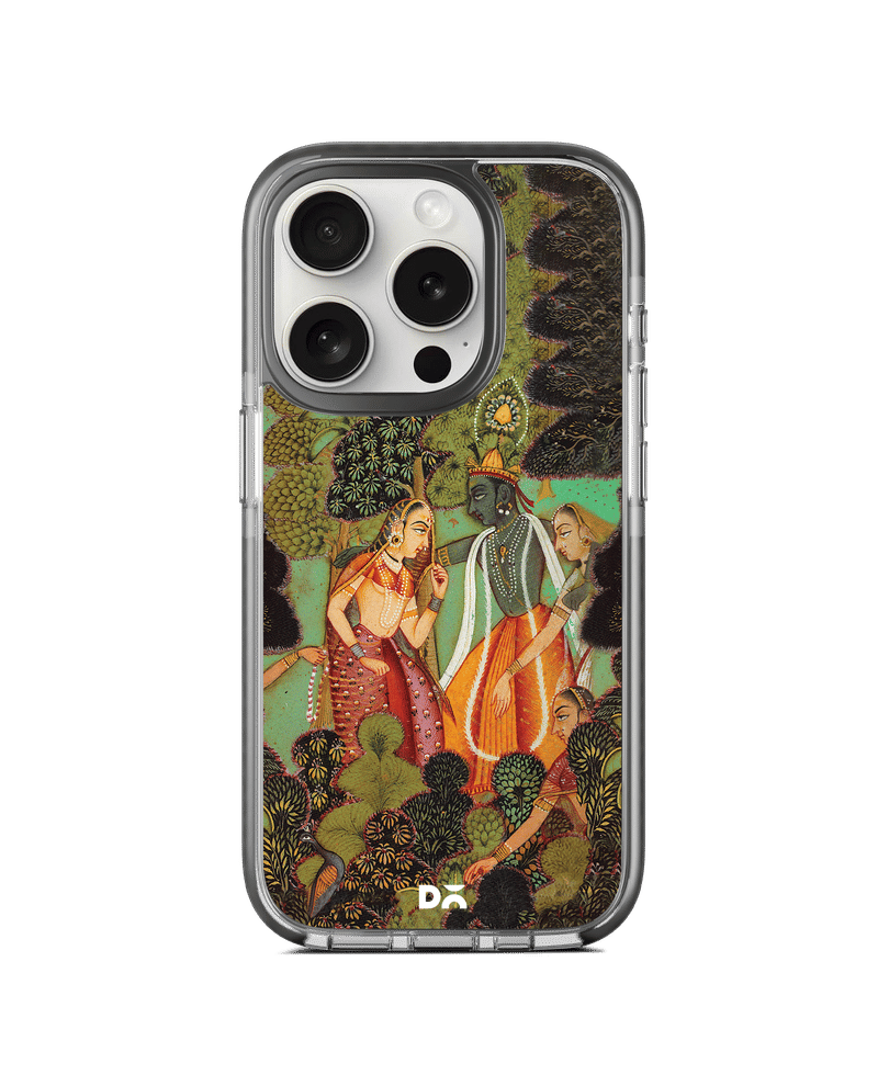 Krishna Stride 3.0 MagSafe Case Cover For iPhone 15 Pro