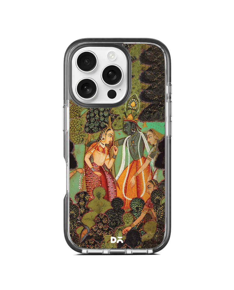 Krishna Stride 3.0 MagSafe Case Cover For iPhone 16 Pro Max