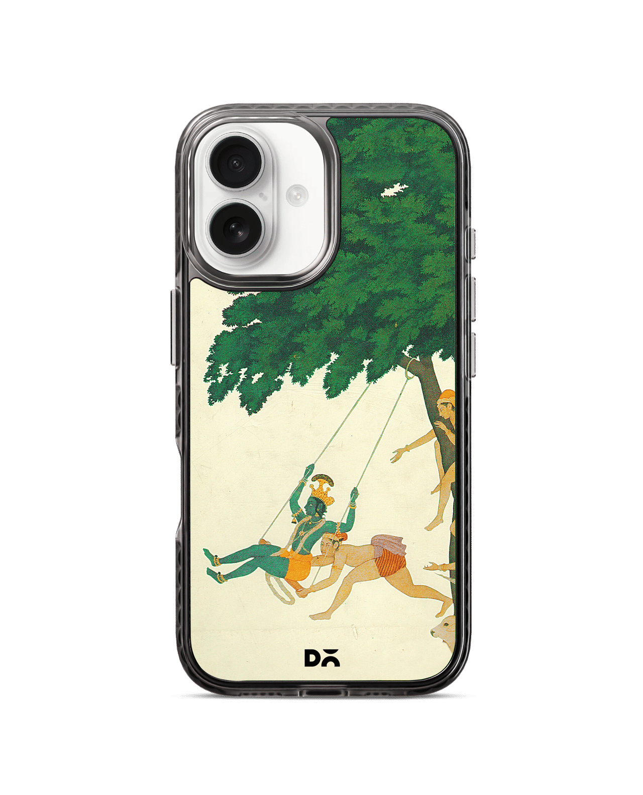 Krishna Swings Stride 2.0 MagSafe Case Cover For iPhone 17