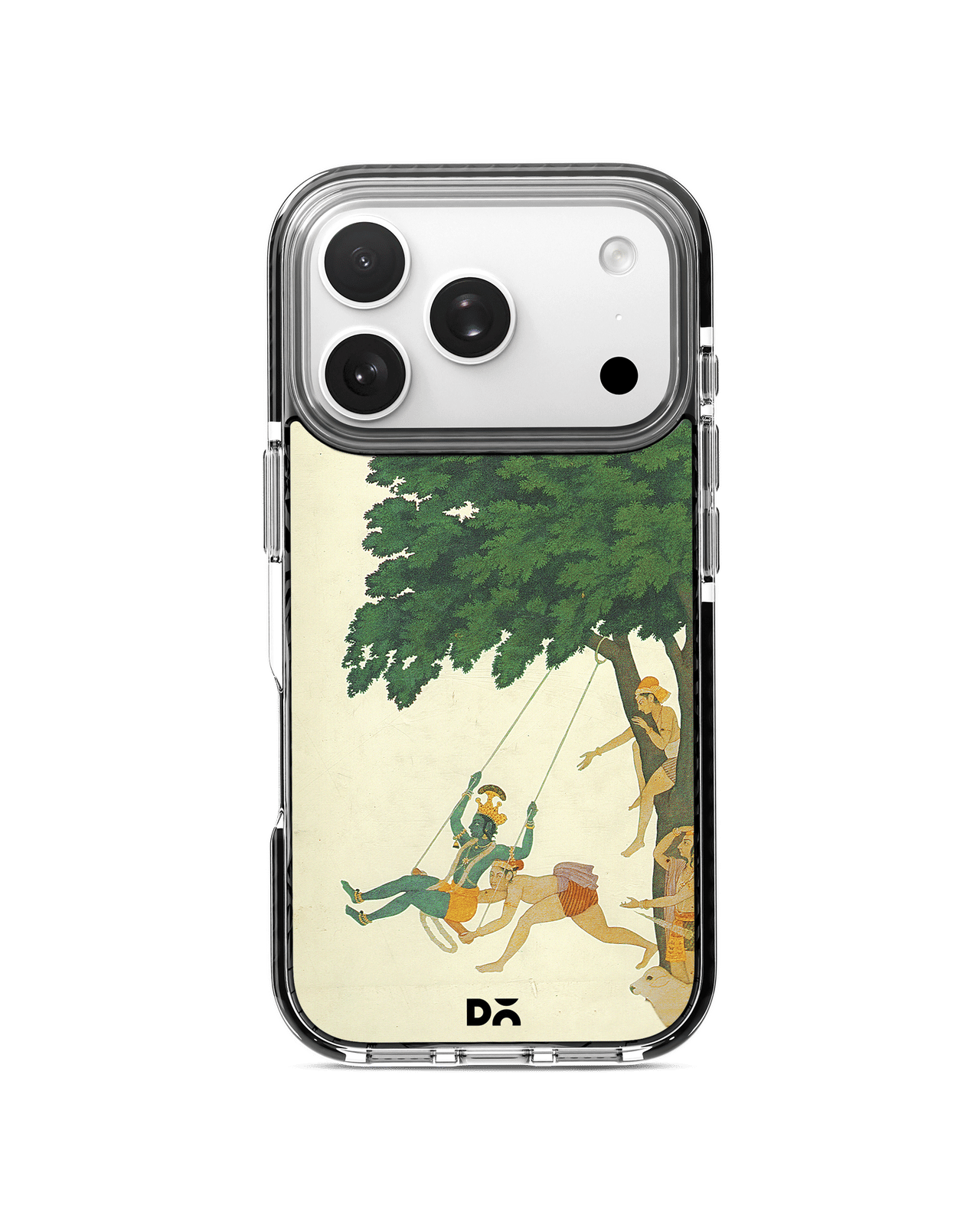 Krishna Swings Stride 2.0 MagSafe Case Cover For iPhone 17 Pro Max