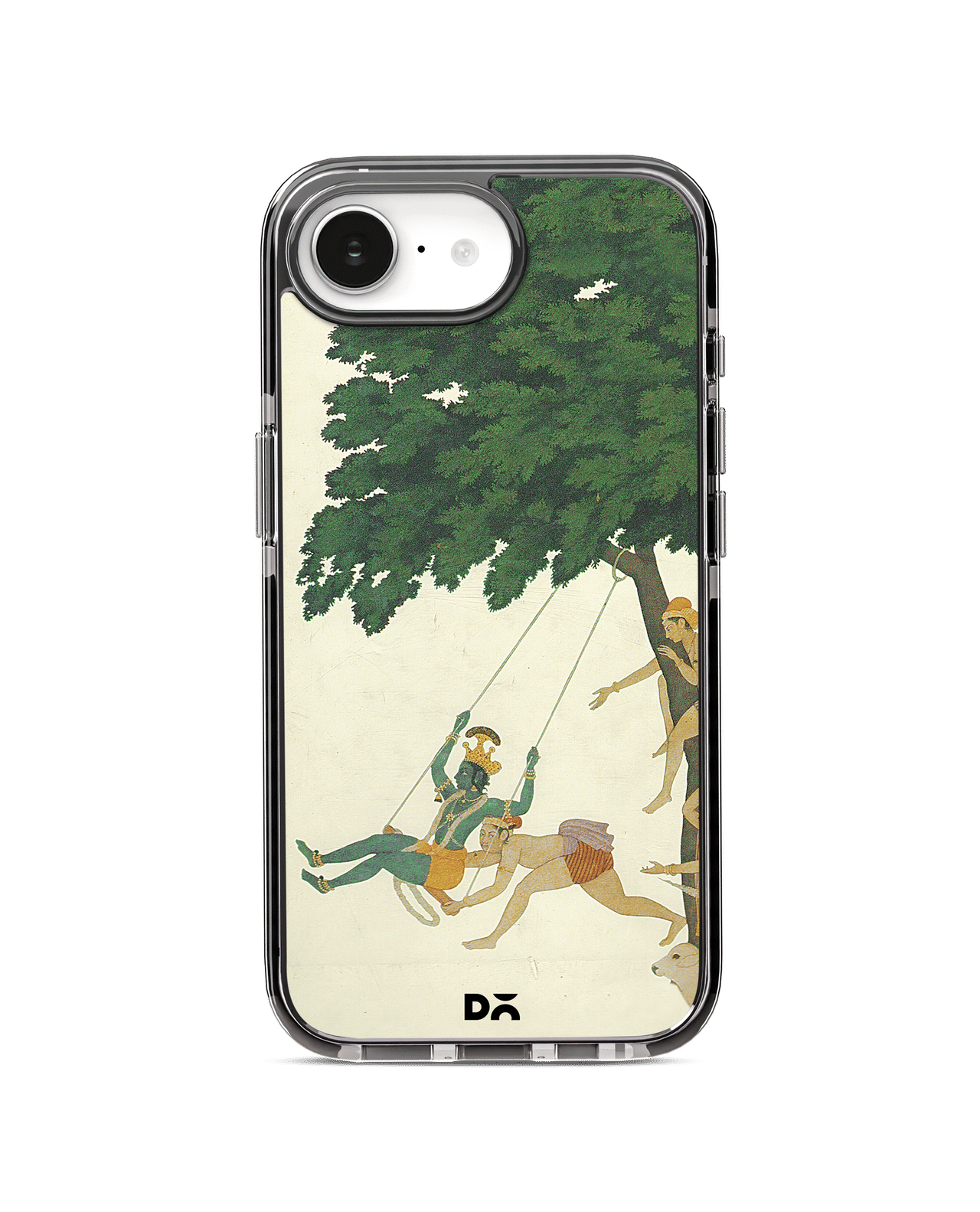 Krishna Swings Stride 2.0 MagSafe Case Cover For iPhone 17e