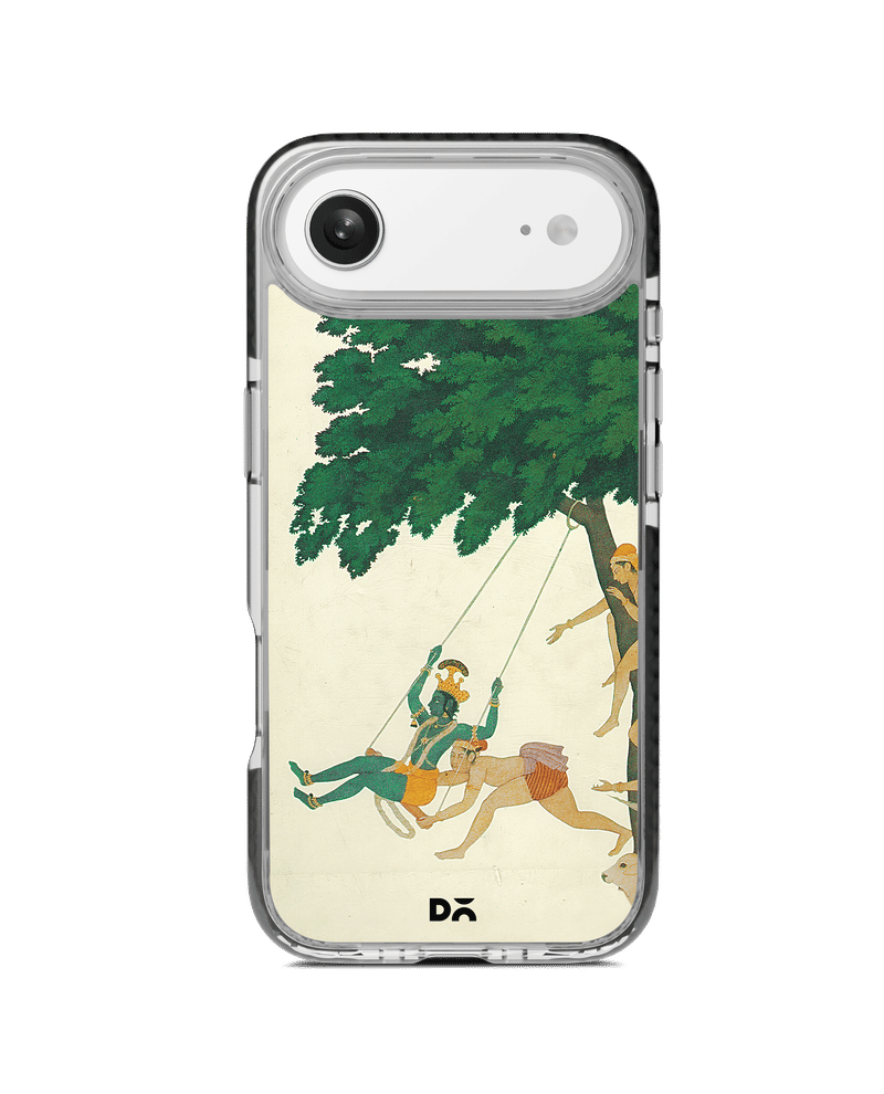 Krishna Swings Stride 2.0 MagSafe Case Cover For iPhone Air