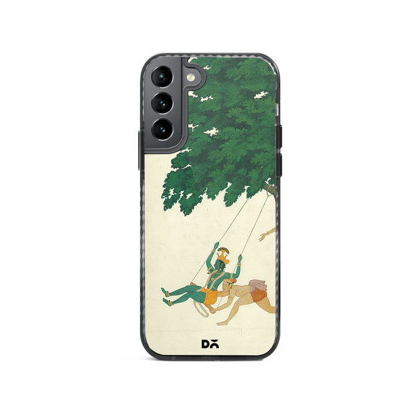 

DailyObjects Krishna Swings Stride 2.0 Case Cover For Samsung Galaxy S21 FE