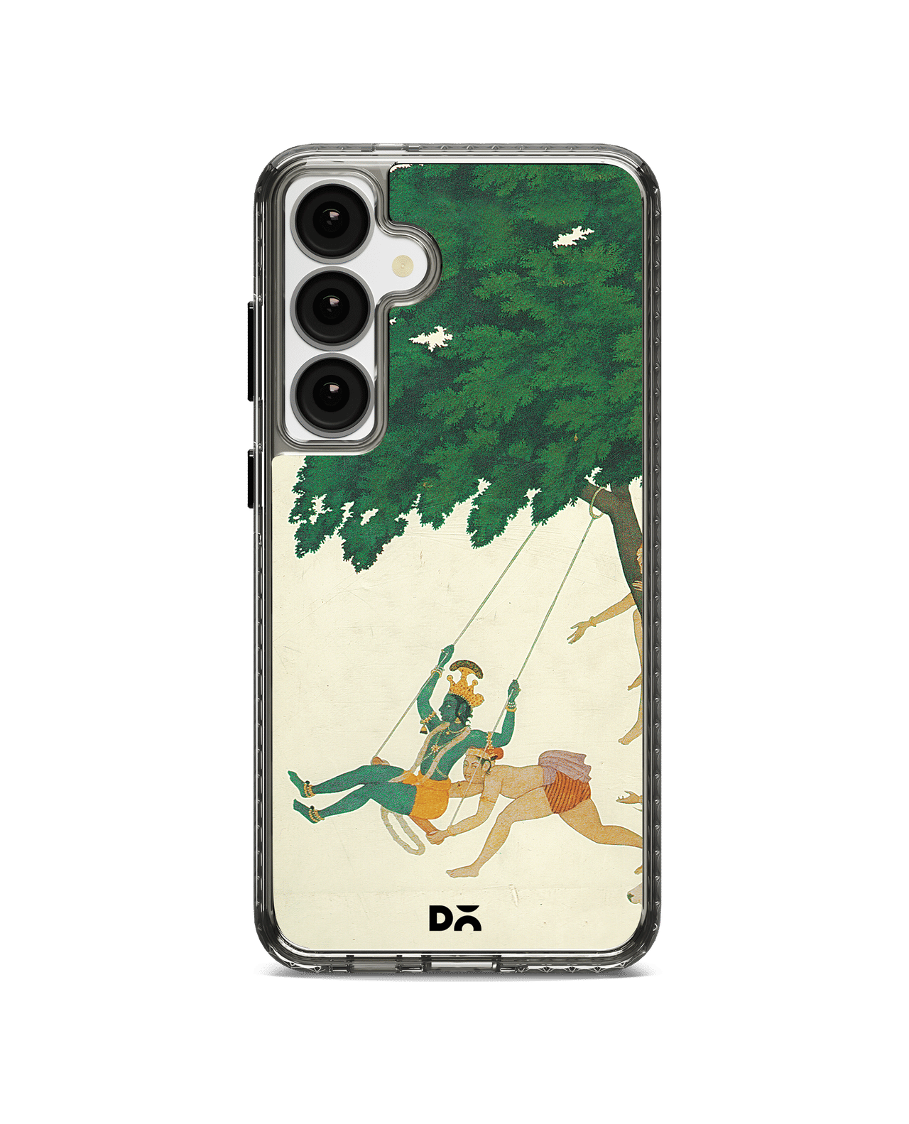 Krishna Swings Stride 2.0 Case Cover For Samsung Galaxy S25 Plus