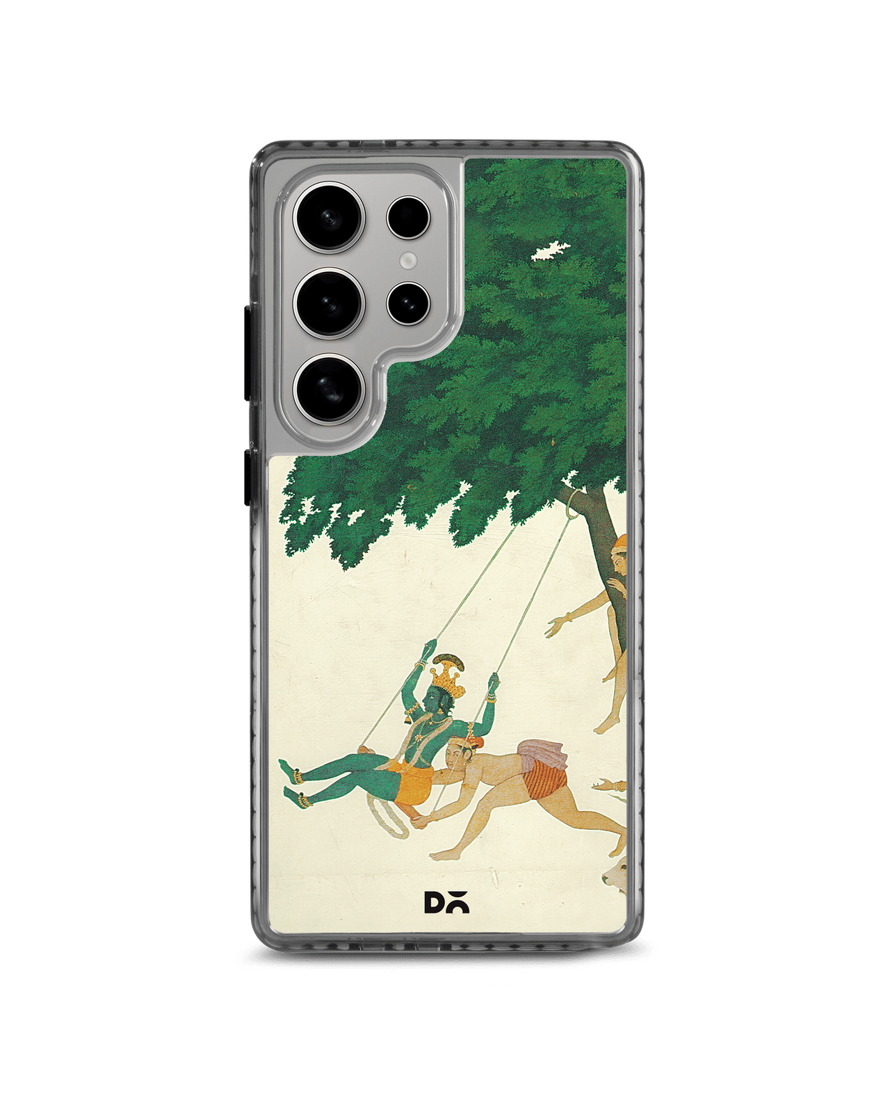Krishna Swings Stride 2.0 Case Cover For Samsung Galaxy S25 Ultra