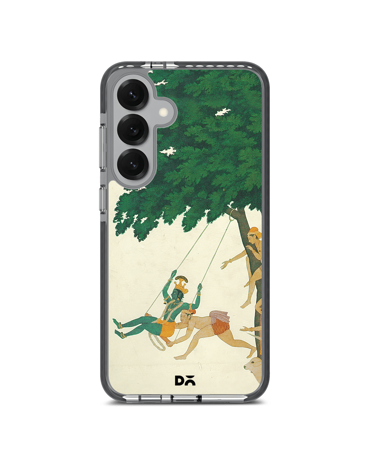 Krishna Swings Stride 3.0 Magnetic Case Cover For Samsung Galaxy S24