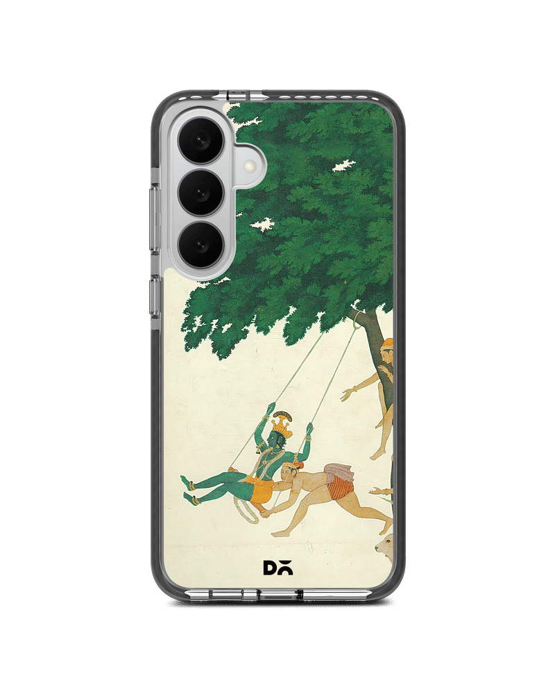 Krishna Swings Stride 3.0 Magnetic Case Cover For Samsung Galaxy S26
