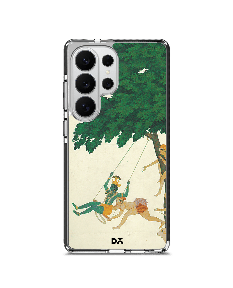 Krishna Swings Stride 3.0 Magnetic Case Cover For Samsung Galaxy S26 Ultra