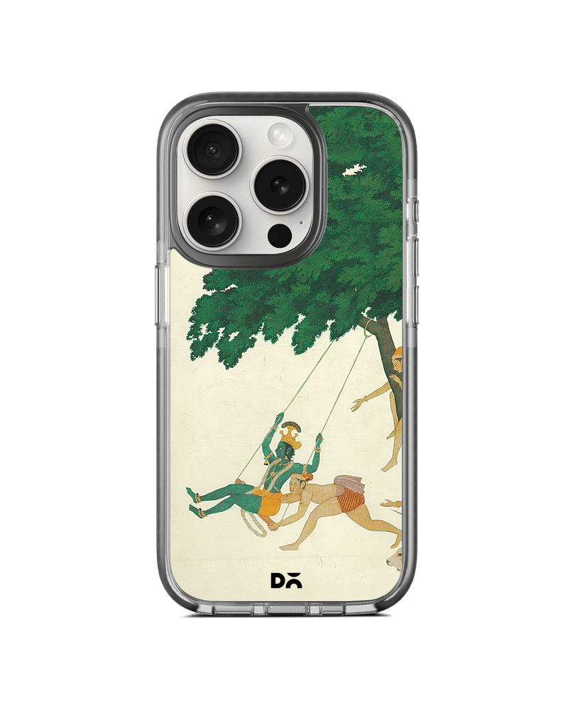Krishna Swings Stride 3.0 MagSafe Case Cover For iPhone 15 Pro Max