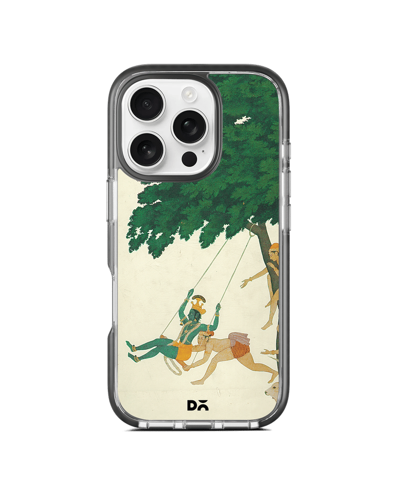 Krishna Swings Stride 3.0 MagSafe Case Cover For iPhone 16 Pro