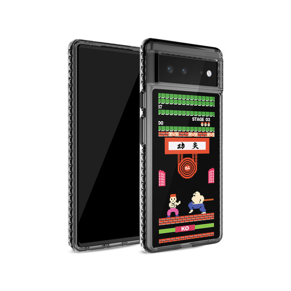 

DailyObjects Kung Fu Klash Stride 2.0 Case Cover For Google Pixel 6