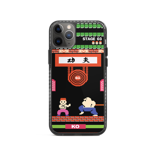

DailyObjects Kung Fu Klash Stride 2.0 Case Cover For iPhone 11 Pro Max