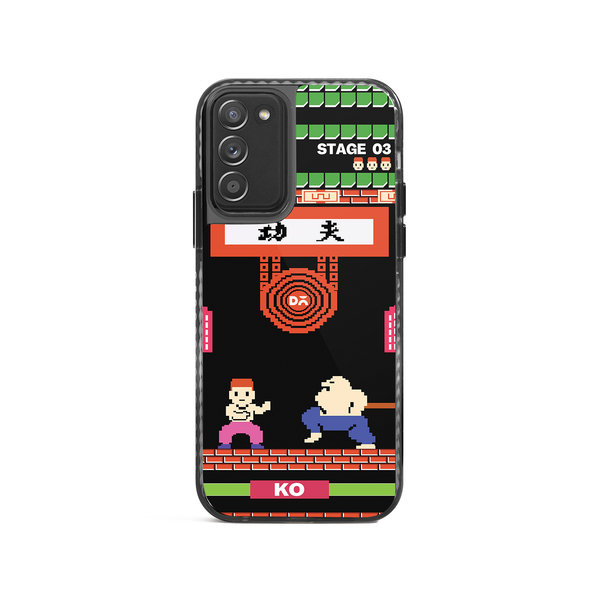 

DailyObjects Kung Fu Klash Stride 2.0 Case Cover For Samsung Galaxy S20 FE
