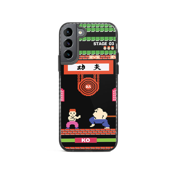 

DailyObjects Kung Fu Klash Stride 2.0 Case Cover For Samsung Galaxy S21