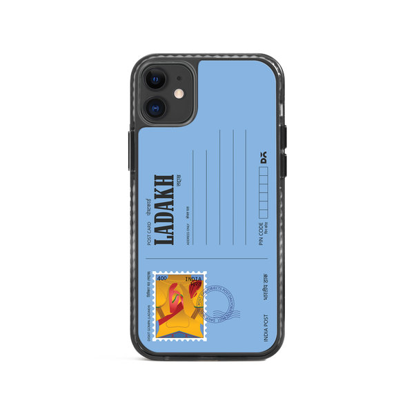 

DailyObjects Ladakh Diskit Gompa Postcard Stride 2.0 Case Cover For iPhone 11