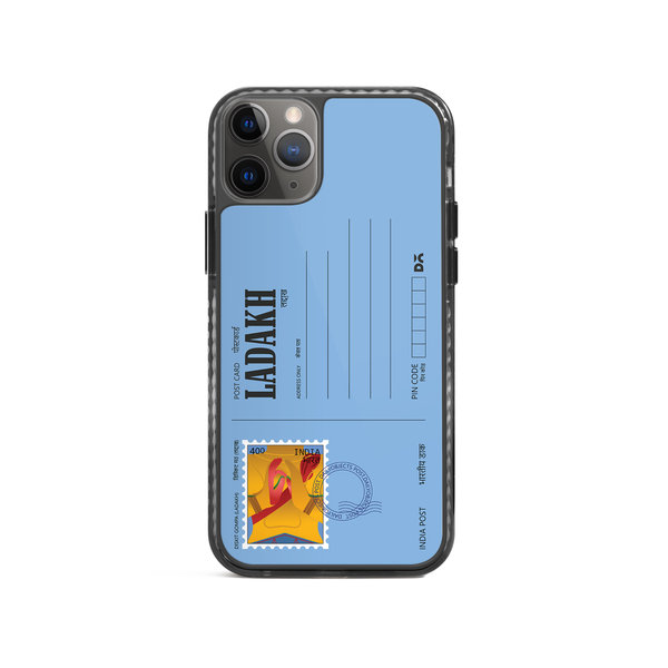 

DailyObjects Ladakh Diskit Gompa Postcard Stride 2.0 Case Cover For iPhone 11 Pro Max