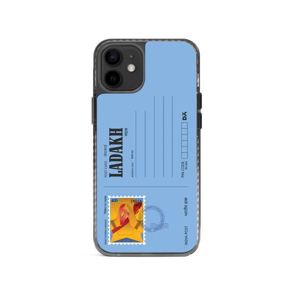 

DailyObjects Ladakh Diskit Gompa Postcard Stride 2.0 Case Cover For iPhone 12