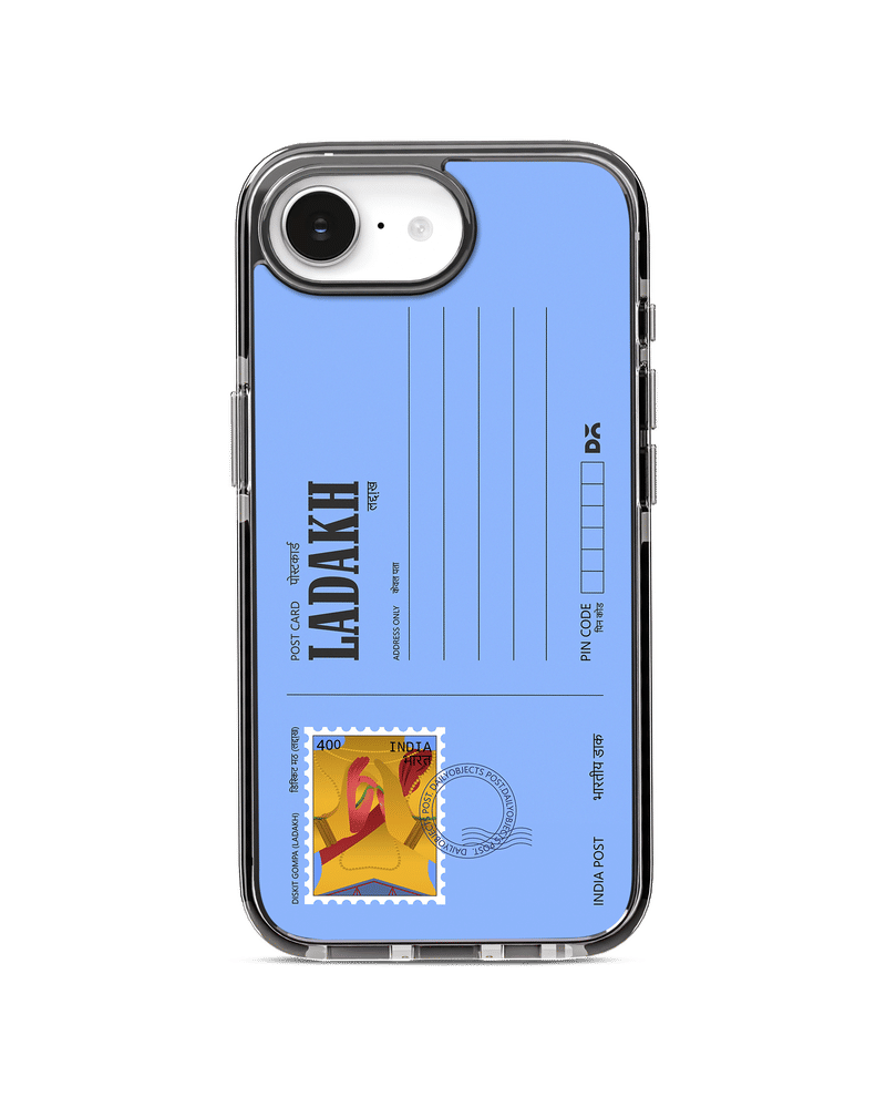 Ladakh Diskit Gompa Postcard Stride 2.0 MagSafe Case Cover For iPhone 17e