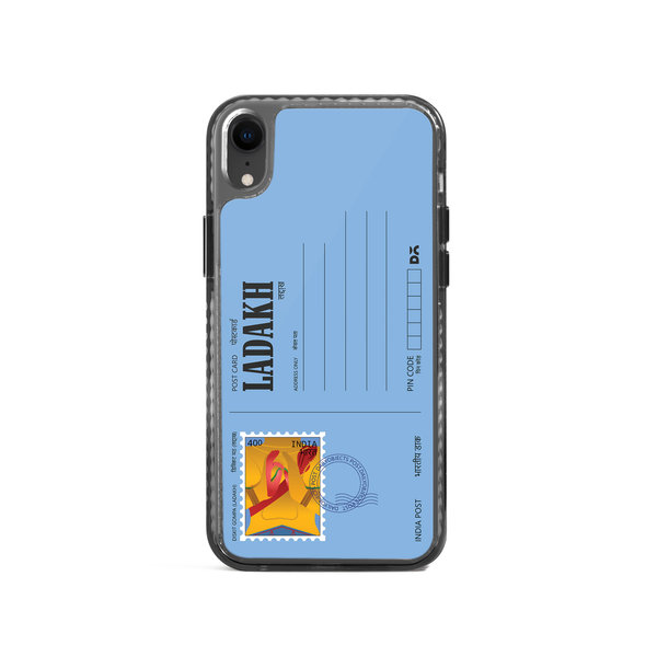 

DailyObjects Ladakh Diskit Gompa Postcard Stride 2.0 Case Cover For iPhone XR