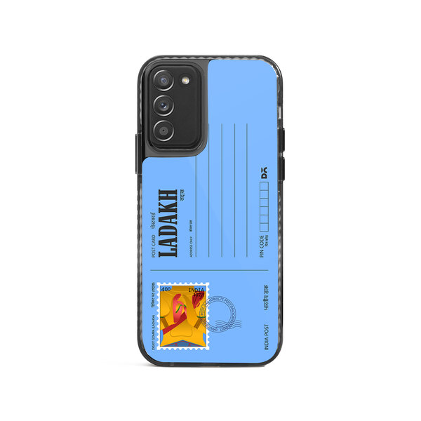 

DailyObjects Ladakh Diskit Gompa Postcard Stride 2.0 Case Cover For Samsung Galaxy S20 FE