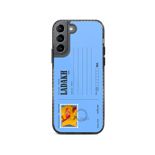 

DailyObjects Ladakh Diskit Gompa Postcard Stride 2.0 Case Cover For Samsung Galaxy S21 FE