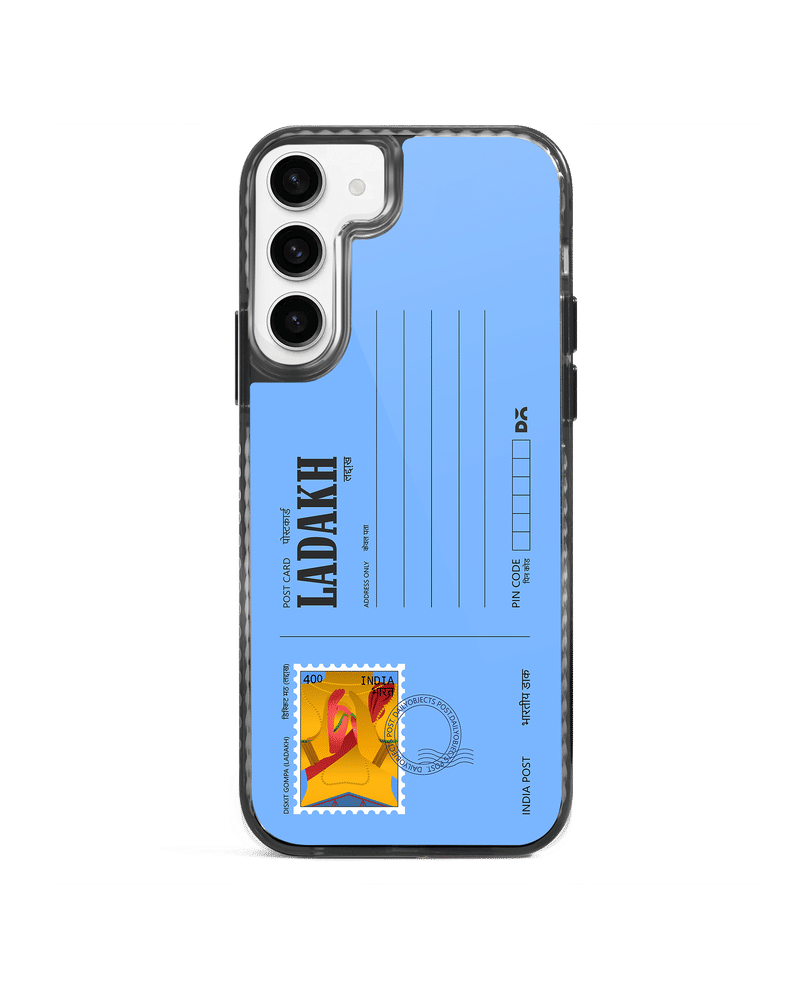 Ladakh Diskit Gompa Postcard Stride 2.0 Case Cover For Samsung Galaxy S23