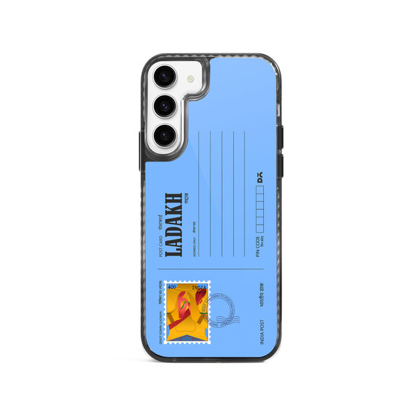 

DailyObjects Ladakh Diskit Gompa Postcard Stride 2.0 Case Cover For Samsung Galaxy S23 Plus