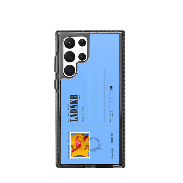 

DailyObjects Ladakh Diskit Gompa Postcard Stride 2.0 Case Cover For Samsung Galaxy S23 Ultra