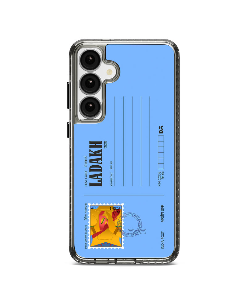 Ladakh Diskit Gompa Postcard Stride 2.0 Case Cover For Samsung Galaxy S24 Plus