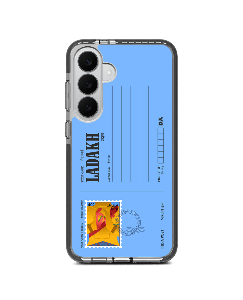 Ladakh Diskit Gompa Postcard Stride 3.0 Magnetic Case Cover For Samsung Galaxy S26