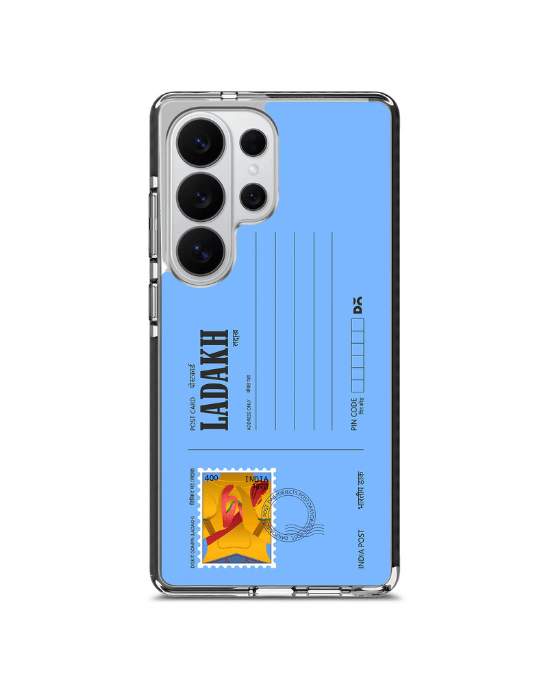 Ladakh Diskit Gompa Postcard Stride 3.0 Magnetic Case Cover For Samsung Galaxy S26 Ultra