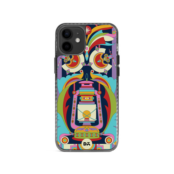 DailyObjects Lal Taen Mela Stride 2.0 Case Cover For iPhone 12